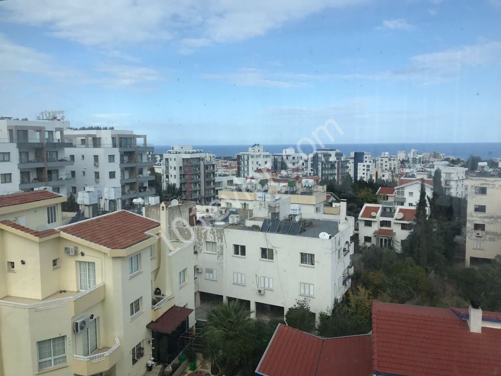 Penthouse For Sale in Girne Merkez, Kyrenia