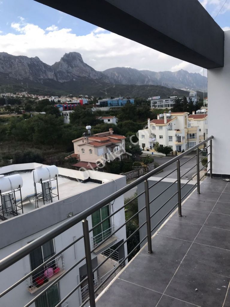 Penthouse For Sale in Girne Merkez, Kyrenia