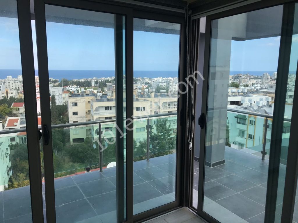 Penthouse Kaufen in Girne Merkez, Kyrenia