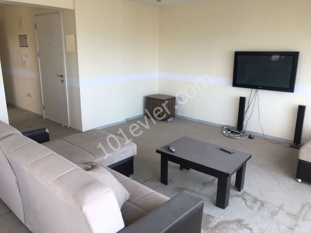 Penthouse Kaufen in Girne Merkez, Kyrenia