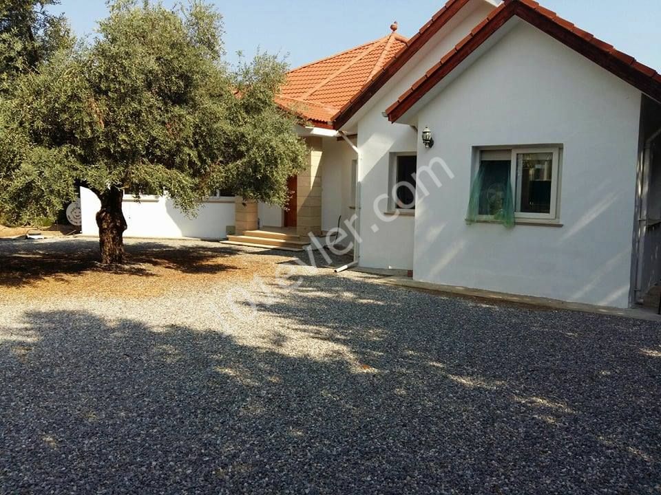 Einfamilienhaus Kaufen in Çatalköy, Kyrenia