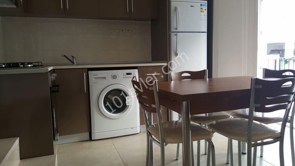 Flat To Rent in Girne Merkez, Kyrenia