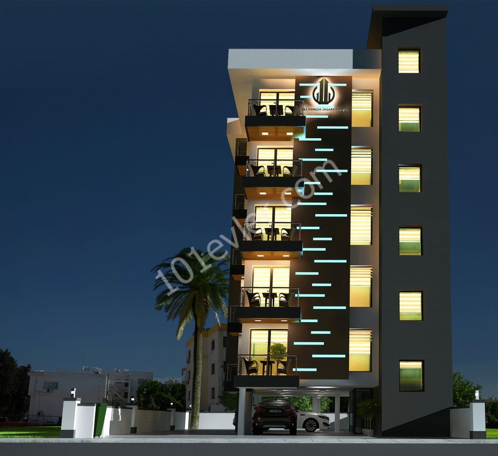 Flat For Sale in Girne Merkez, Kyrenia