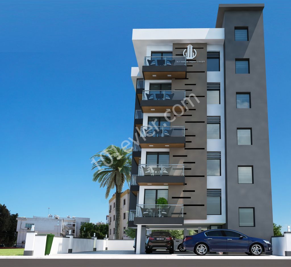 Flat For Sale in Girne Merkez, Kyrenia