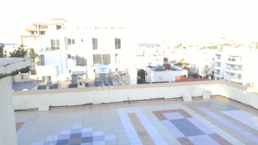 Flat For Sale in Girne Merkez, Kyrenia