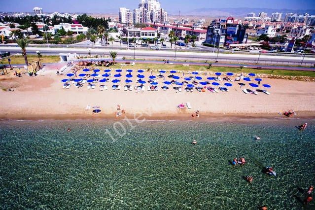 квартира Арендовать in Long Beach, Искеле