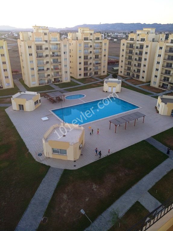 DENİZ MANZARALI 1+1 DAİRE