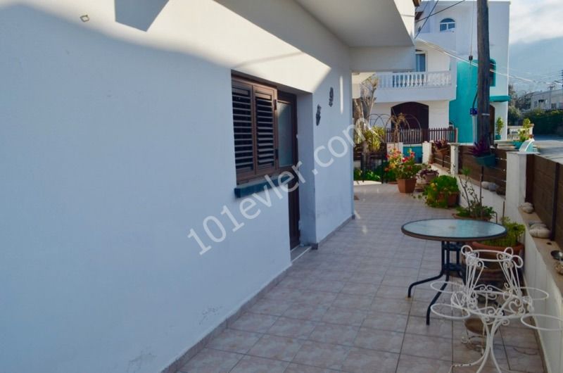 3 bedroom detached house with a sea view!!! Ready Title. 