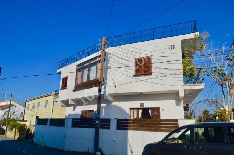 Einfamilienhaus Kaufen in Karaoğlanoğlu, Kyrenia