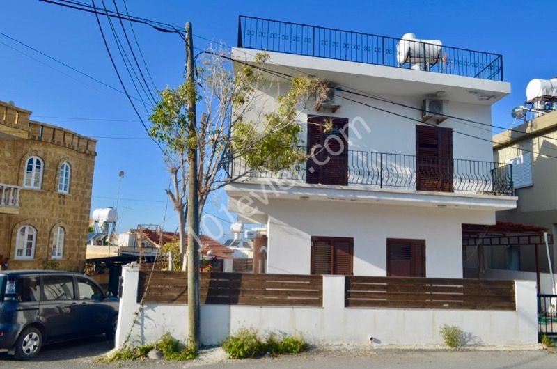 Einfamilienhaus Kaufen in Karaoğlanoğlu, Kyrenia