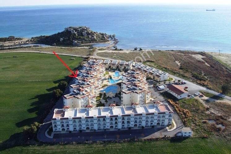 Holiday rental 1 bed. apartm. in gated complex with communal pools, next to the sea and sandy beach 