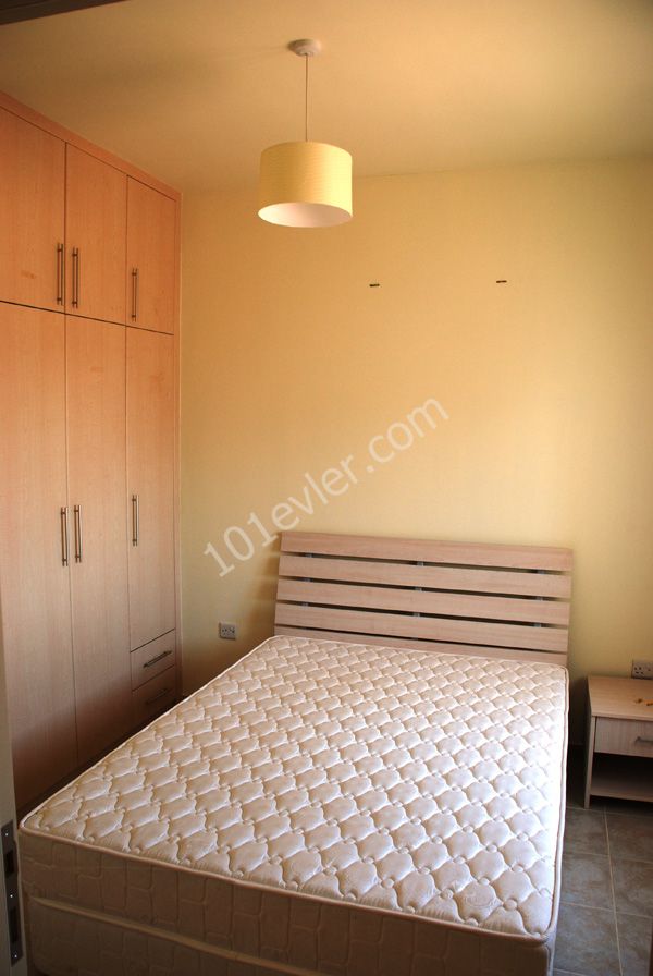 1+1 apartman, Bogazda, Havuzlu sitede. 