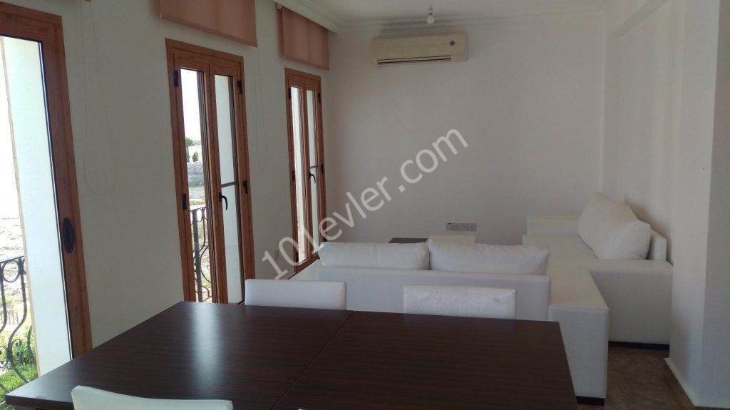 2+1 apartm. 50 m. from the sea, fully furnished, Ready Title. 