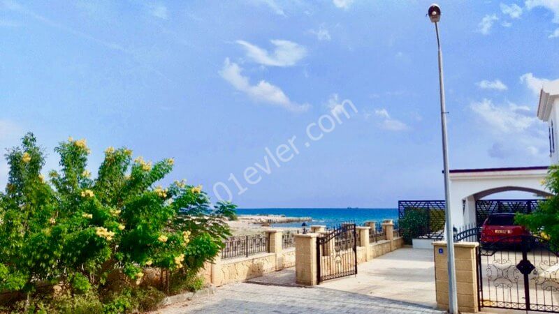 2+1 apartm. 50 m. from the sea, fully furnished, Ready Title. 