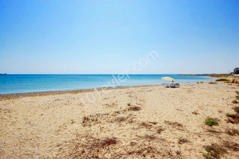 2+1 apartm. 50 m. from the sea, fully furnished, Ready Title. 