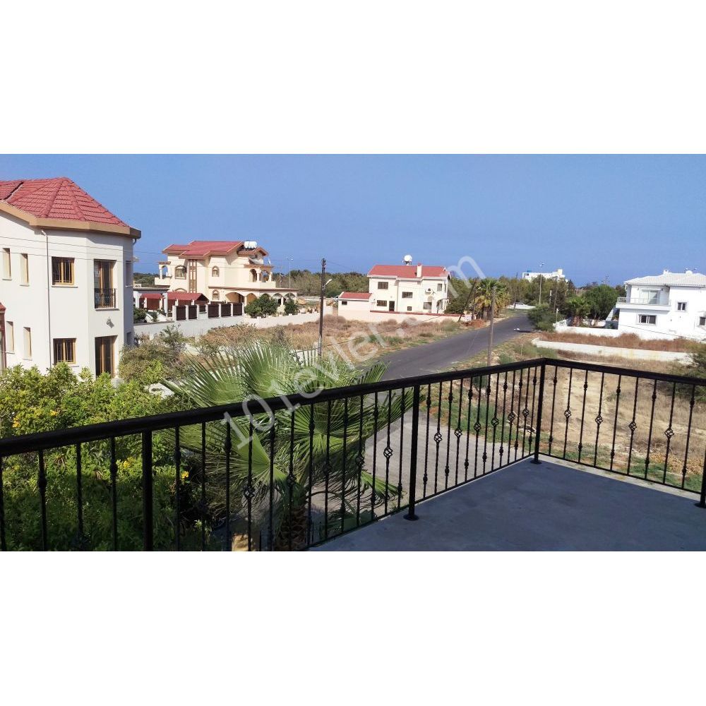 3+2 Mustakil Villa,  220 m2,  Hazir Kocan