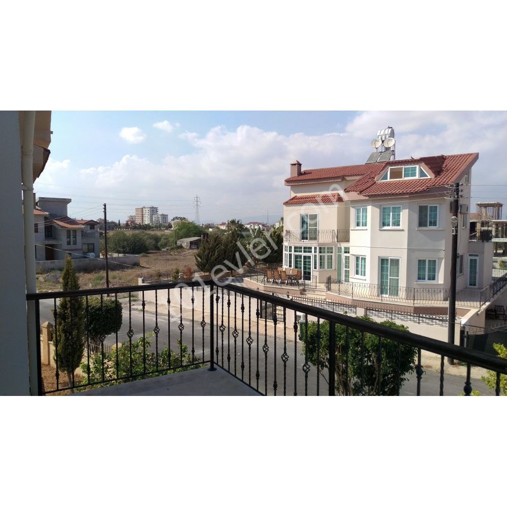 3+2 Mustakil Villa,  220 m2,  Hazir Kocan