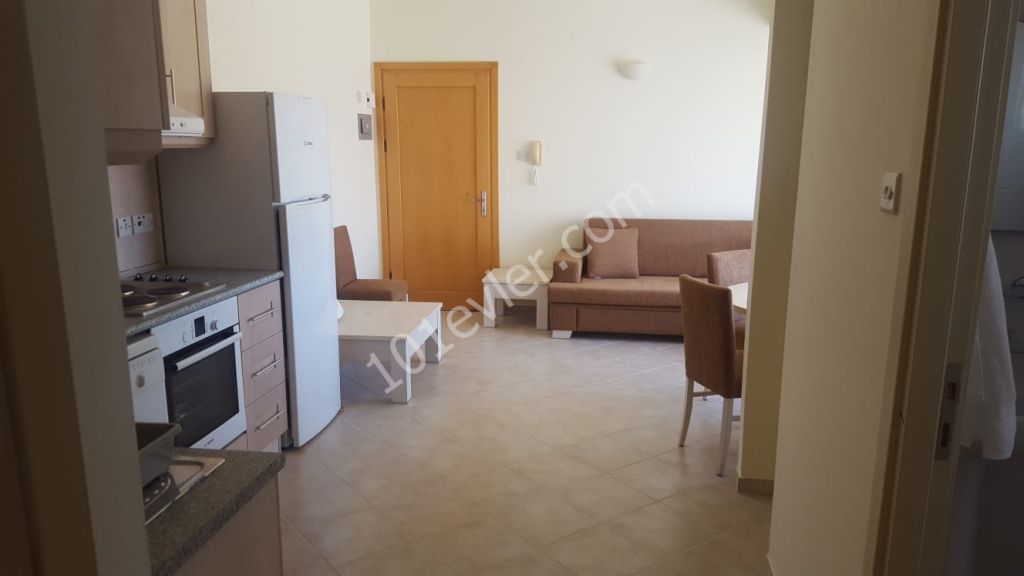 1+1 esyali apartman, UZUN  DONEM KIRALIK, AYLIK ODEMELI