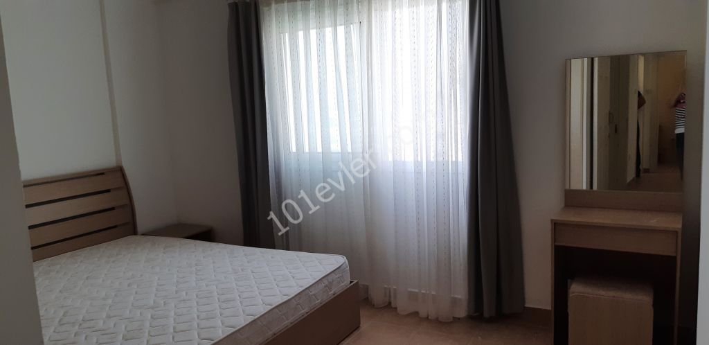  KELEPIR 2+1 apartman, full esyali, Kocan hazir, havuzlu sitede, Krediye uygun