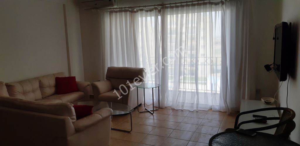  BARGAIN 2 bedroom fully furnished apartment, Ready Title Deeds, large communal pool