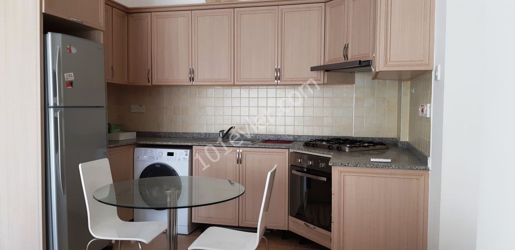  KELEPIR 2+1 apartman, full esyali, Kocan hazir, havuzlu sitede, Krediye uygun