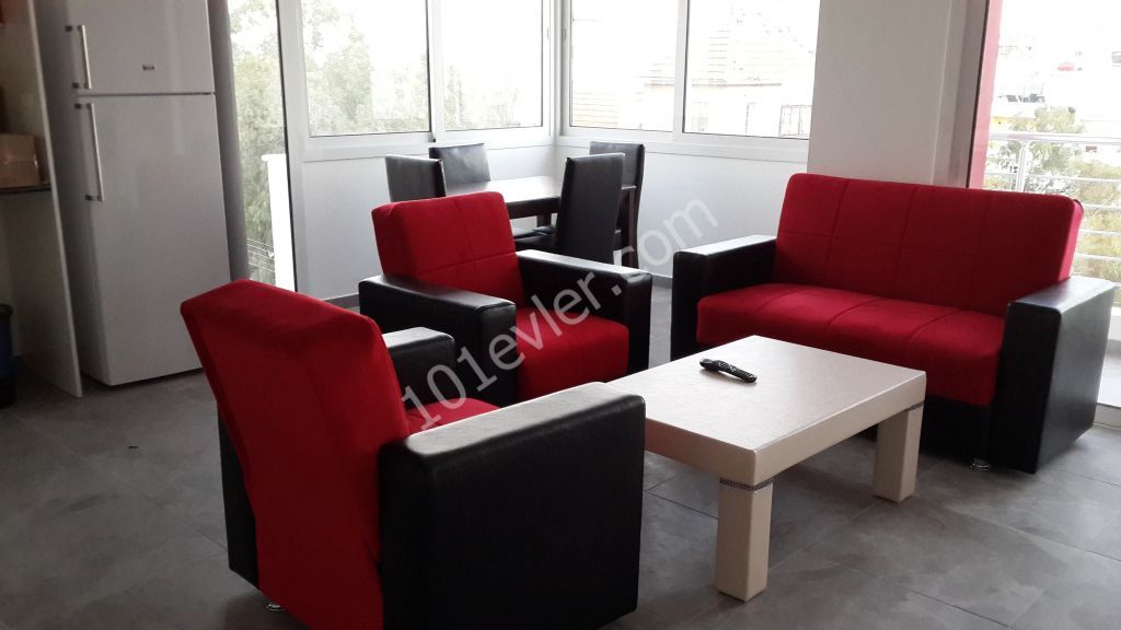 daüye yürüyüş mesafesinde kiralık lüx daire