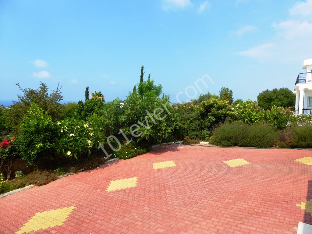 3 bedroom Turkish Title Villa for Sale in Ozankoy