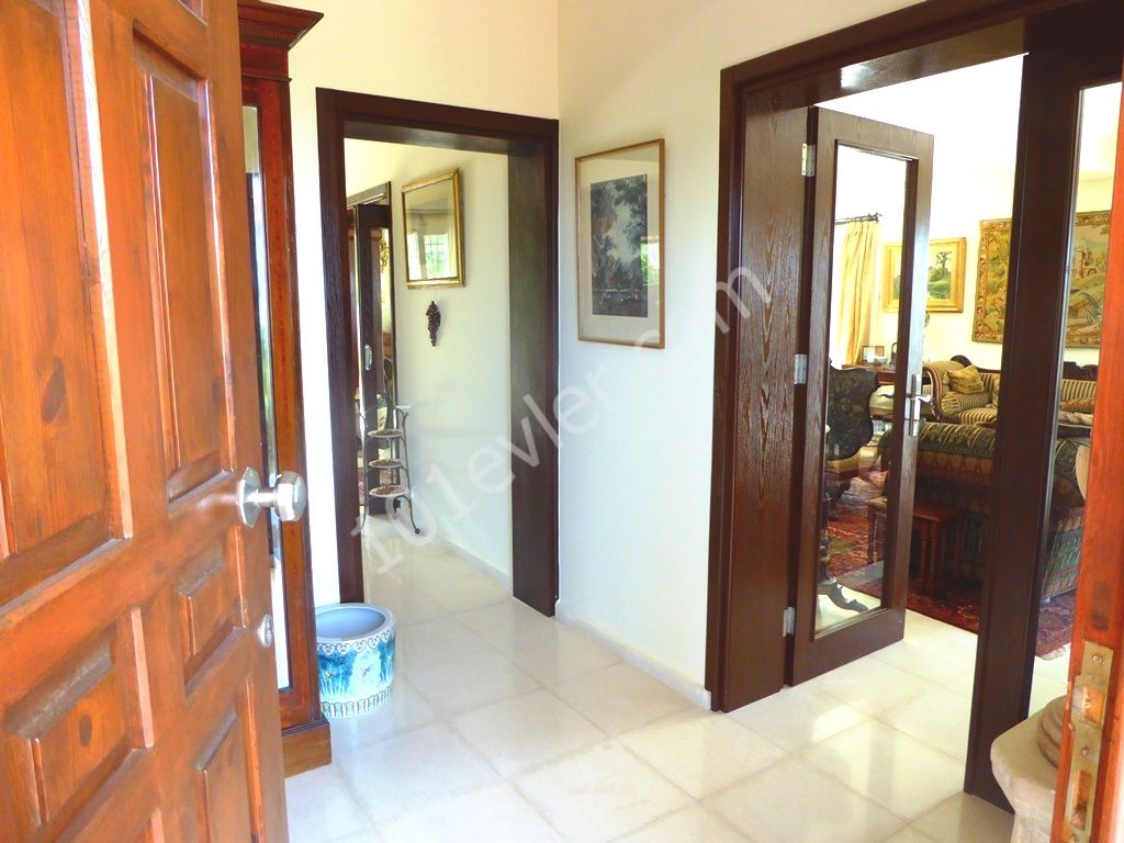 3 bedroom Turkish Title Villa for Sale in Ozankoy