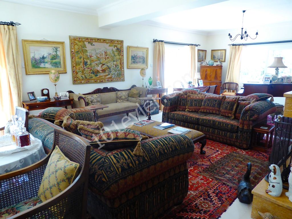 3 bedroom Turkish Title Villa for Sale in Ozankoy