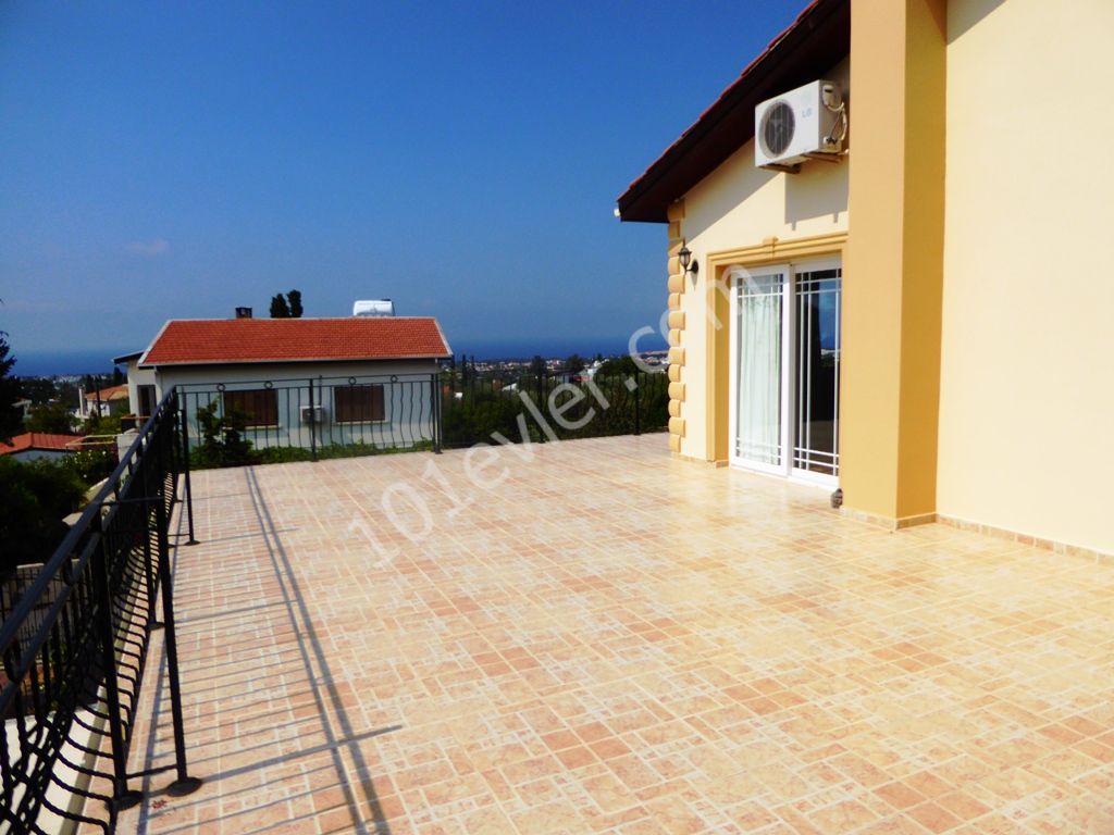 3 bedroom Turkish Title Villa for Sale in Ozankoy