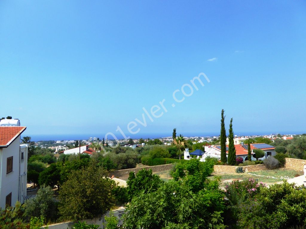 3 bedroom Turkish Title Villa for Sale in Ozankoy