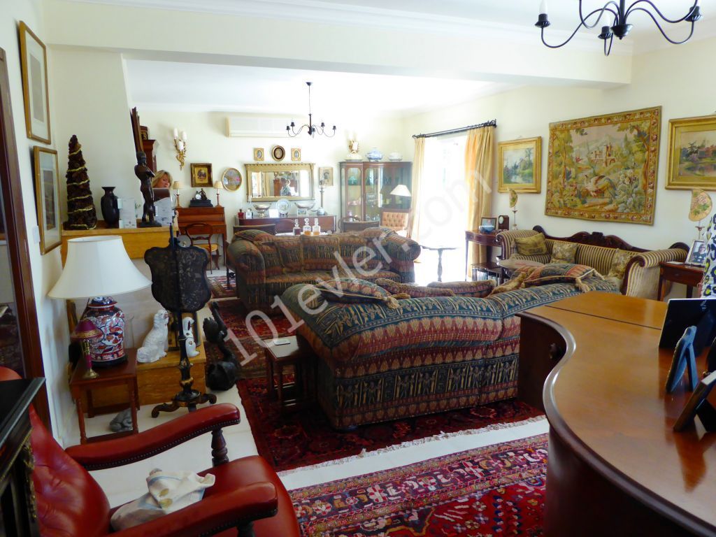 3 bedroom Turkish Title Villa for Sale in Ozankoy