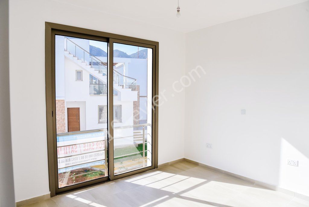 Penthouse Kaufen in Zeytinlik, Kyrenia