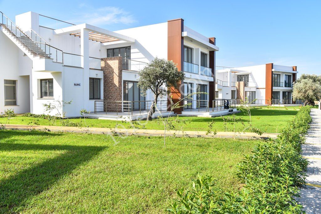 Penthouse Kaufen in Zeytinlik, Kyrenia