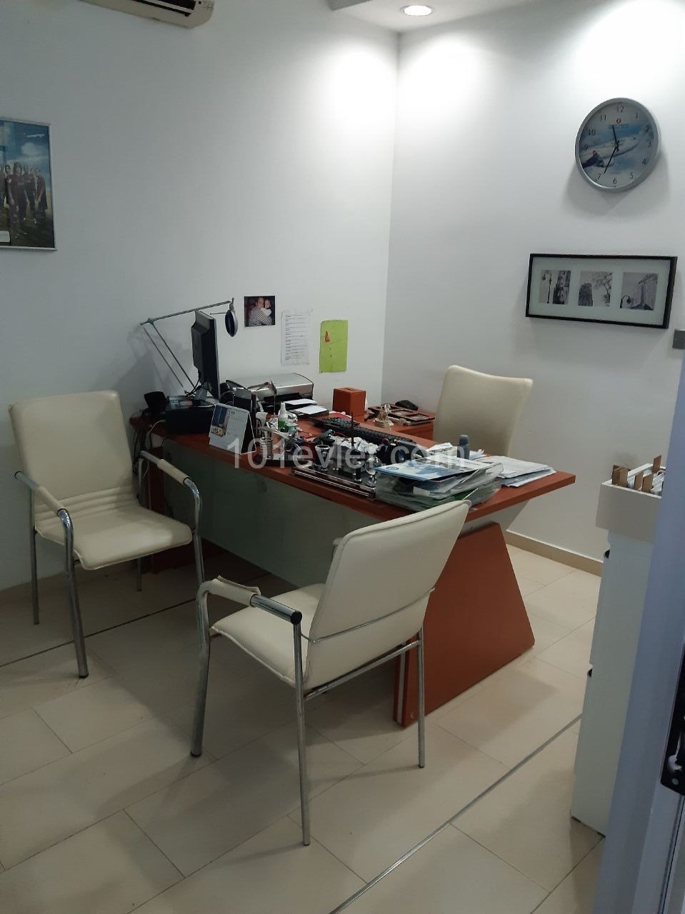 Modern Workplace in the Center of Kyrenia ** 