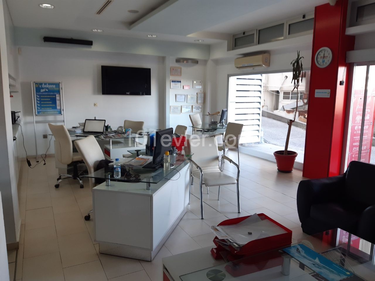 Modern Workplace in the Center of Kyrenia ** 