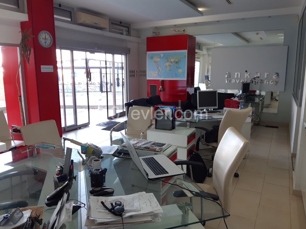 Modern Workplace in the Center of Kyrenia ** 