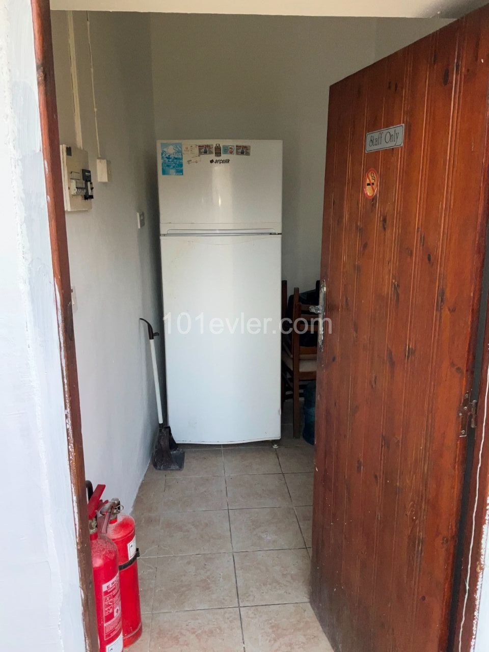 Commercial Property in the Heart to Kyrenia + 1 Bedroom Apartment 