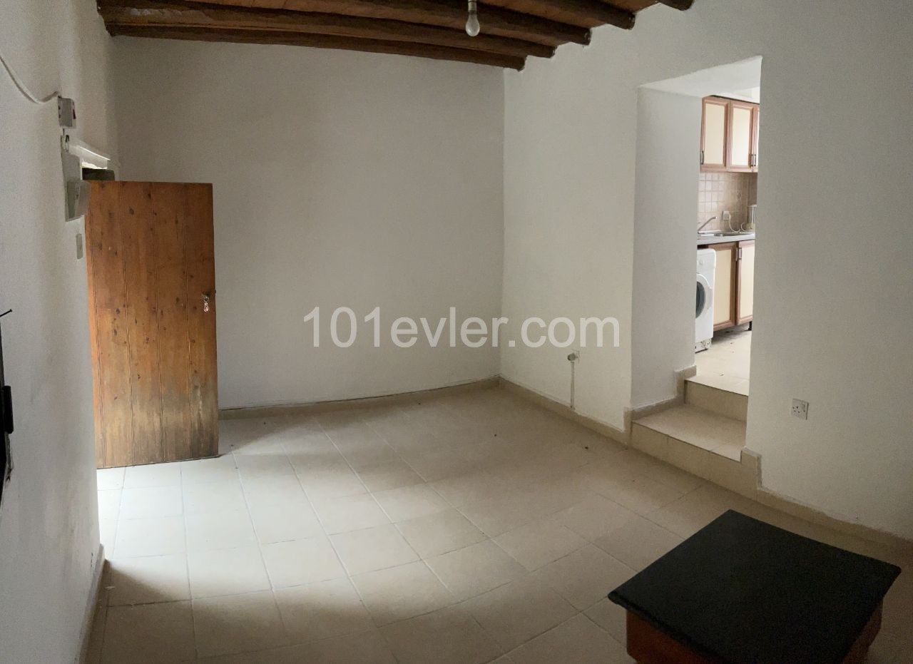Commercial Property in the Heart to Kyrenia + 1 Bedroom Apartment 