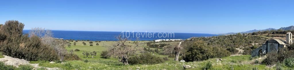 10 Donum Plot of Land in Bahceli