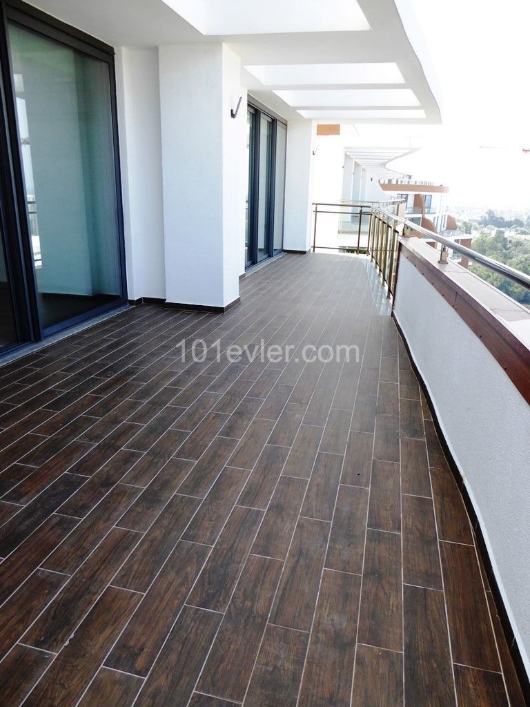 Girnede 3+1 Lux Penthouse