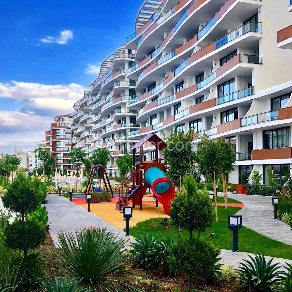 3 Bedroom Penthouse in Kyrenia