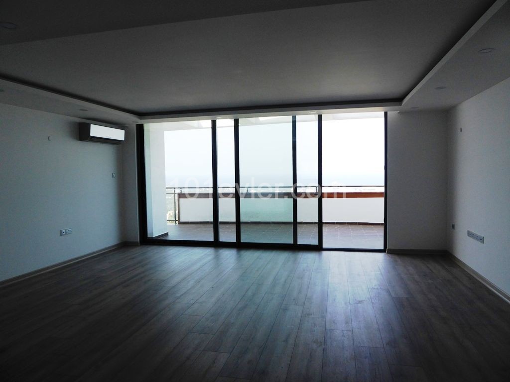 3 Bedroom Penthouse in Kyrenia