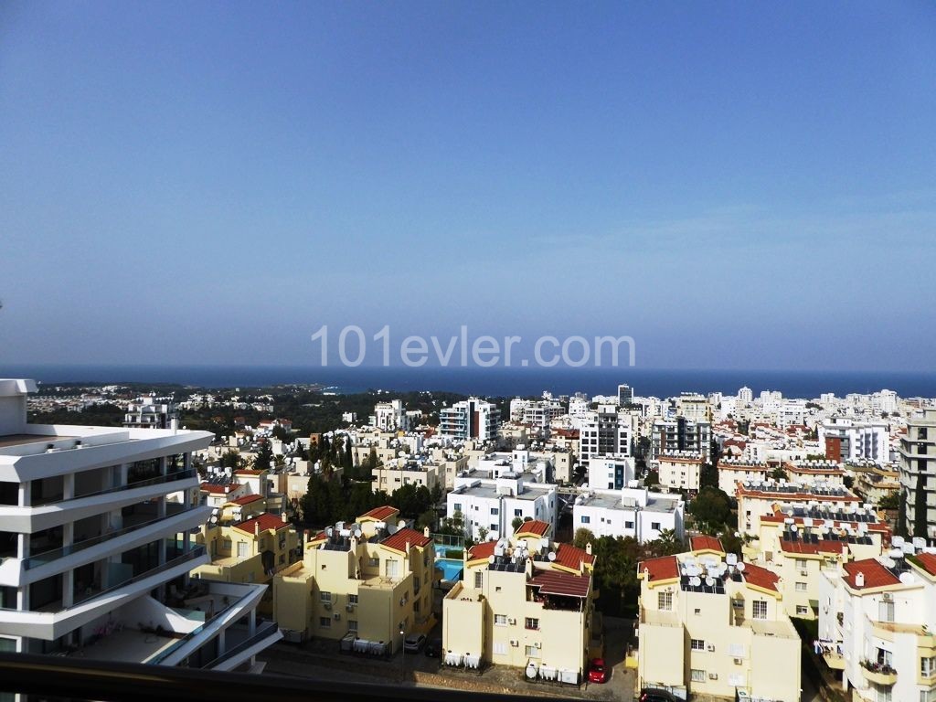 3 Bedroom Penthouse in Kyrenia