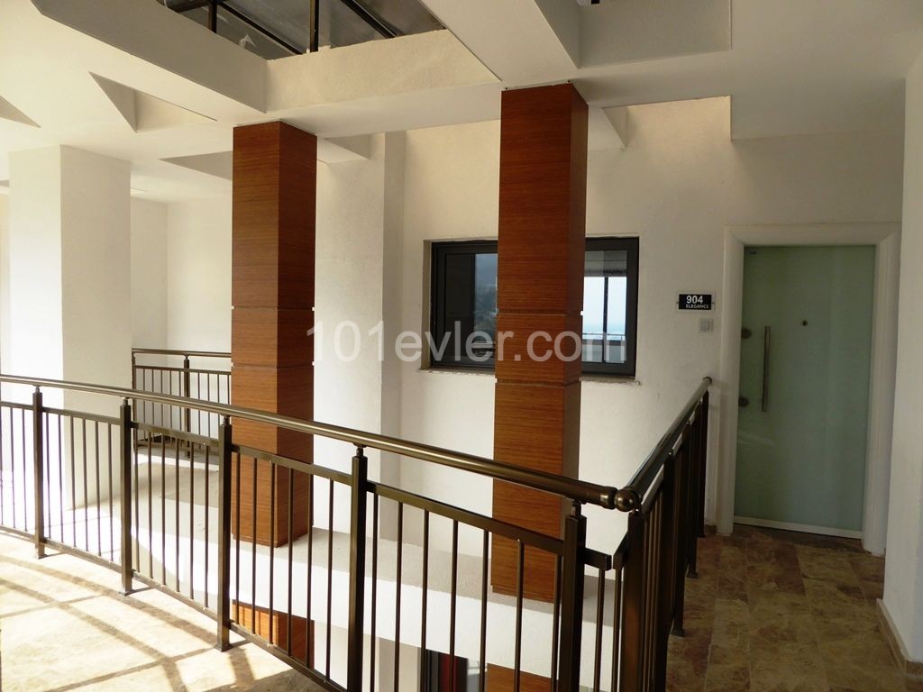 3 Bedroom Penthouse in Kyrenia