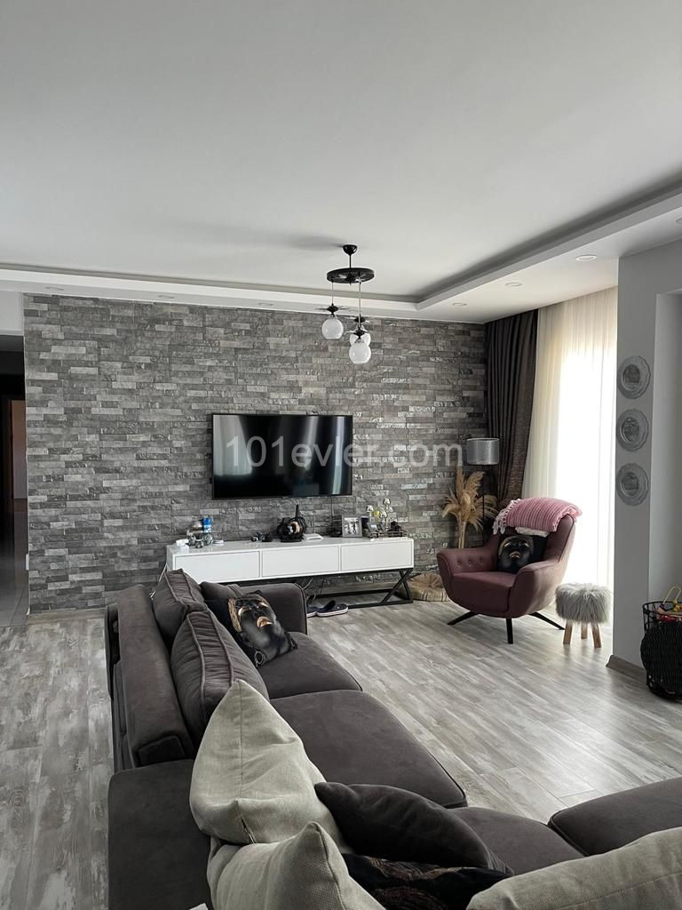 4 Bedroom Penthouse in Kyrenia