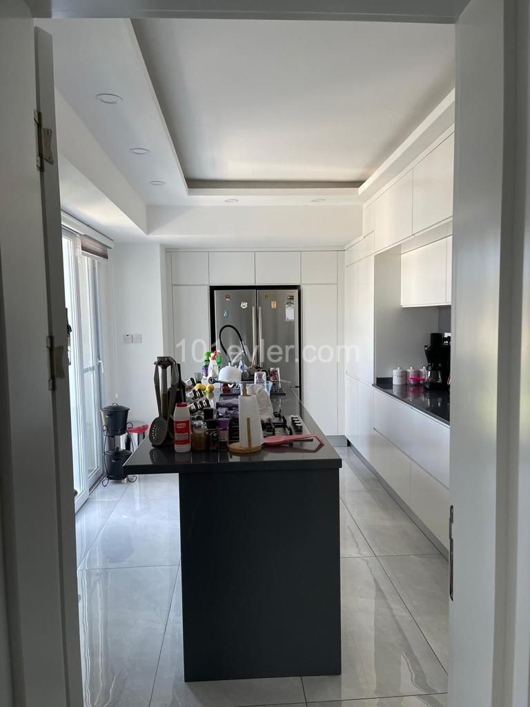 4 Bedroom Penthouse in Kyrenia