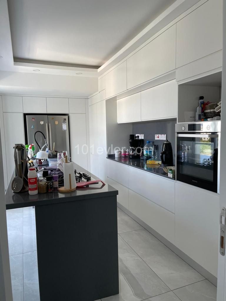 4 Bedroom Penthouse in Kyrenia