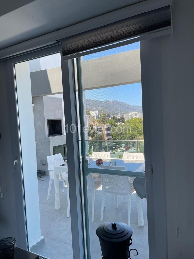 4 Bedroom Penthouse in Kyrenia