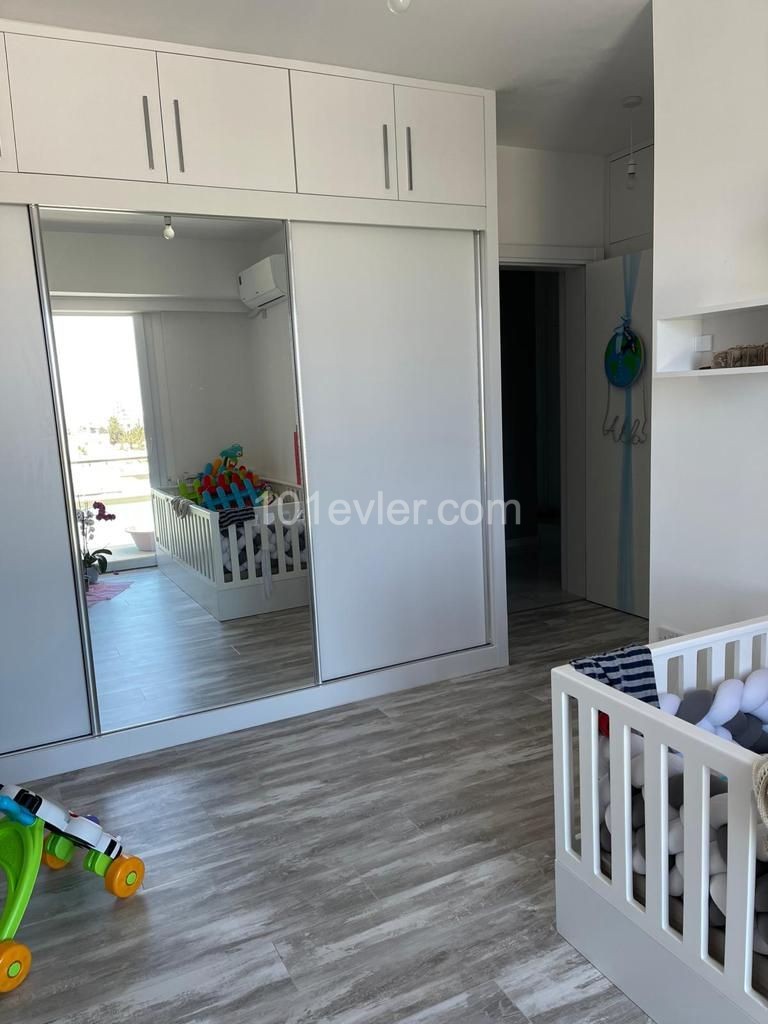 4 Bedroom Penthouse in Kyrenia